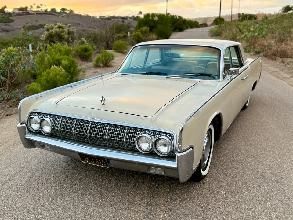 1964 Lincoln Continental 4th Gen - Image 4 of 21