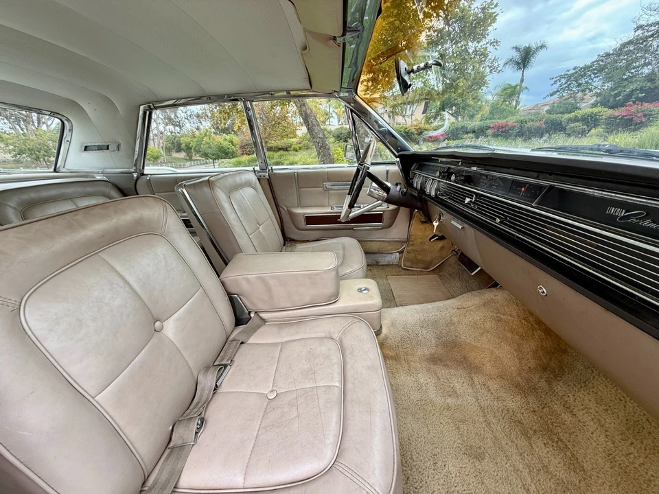 1964 Lincoln Continental 4th Gen - Image 17 of 21