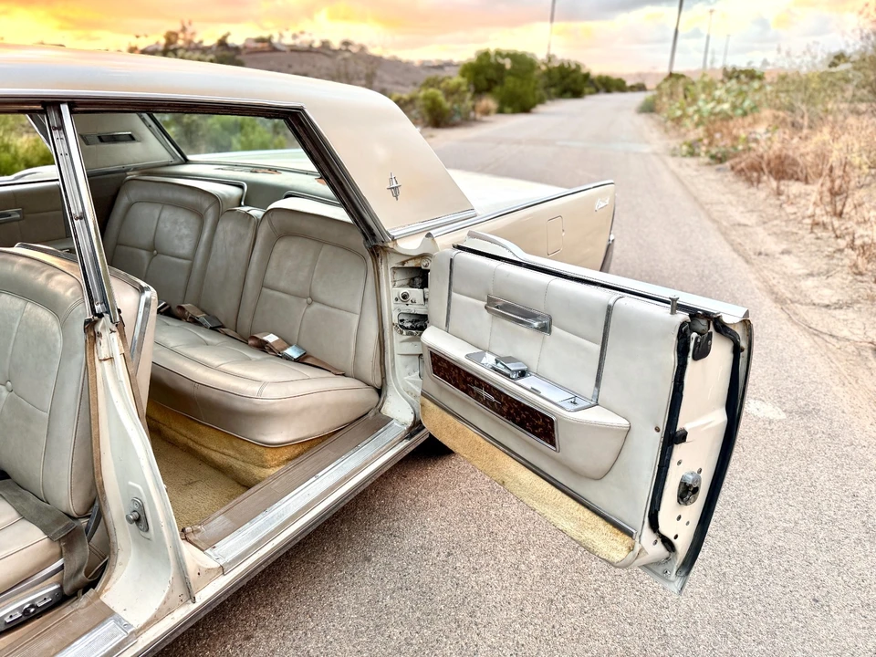 1964 Lincoln Continental 4th Gen - Image 21 of 21
