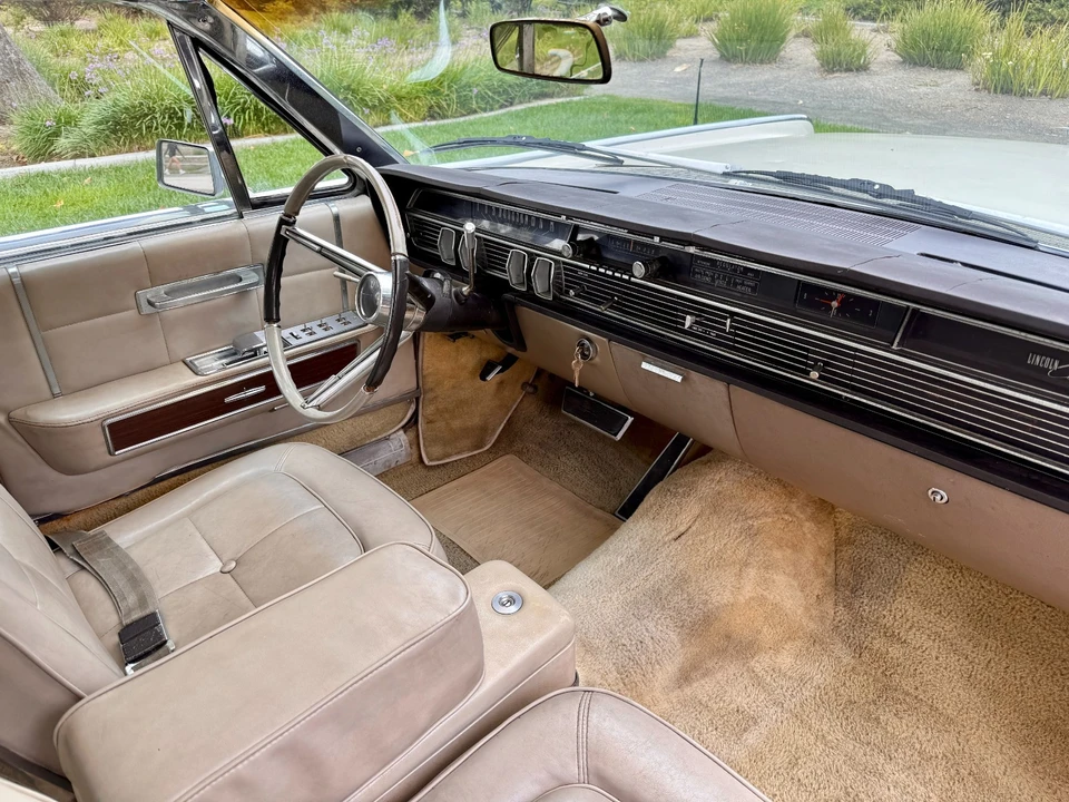 1964 Lincoln Continental 4th Gen - Image 19 of 21