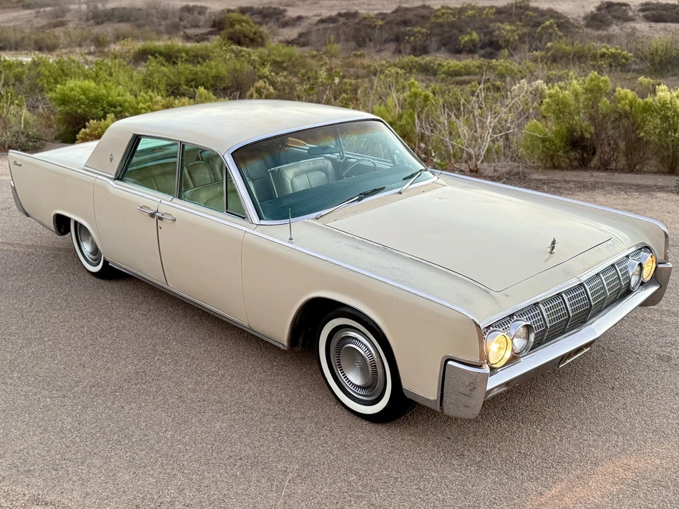 1964 Lincoln Continental 4th Gen - Image 8 of 21