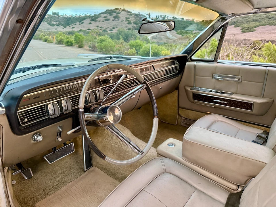 1964 Lincoln Continental 4th Gen - Image 15 of 21