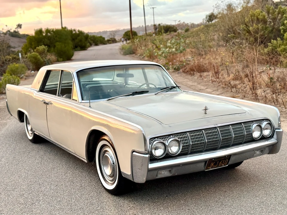 1964 Lincoln Continental 4th Gen - Image 6 of 21