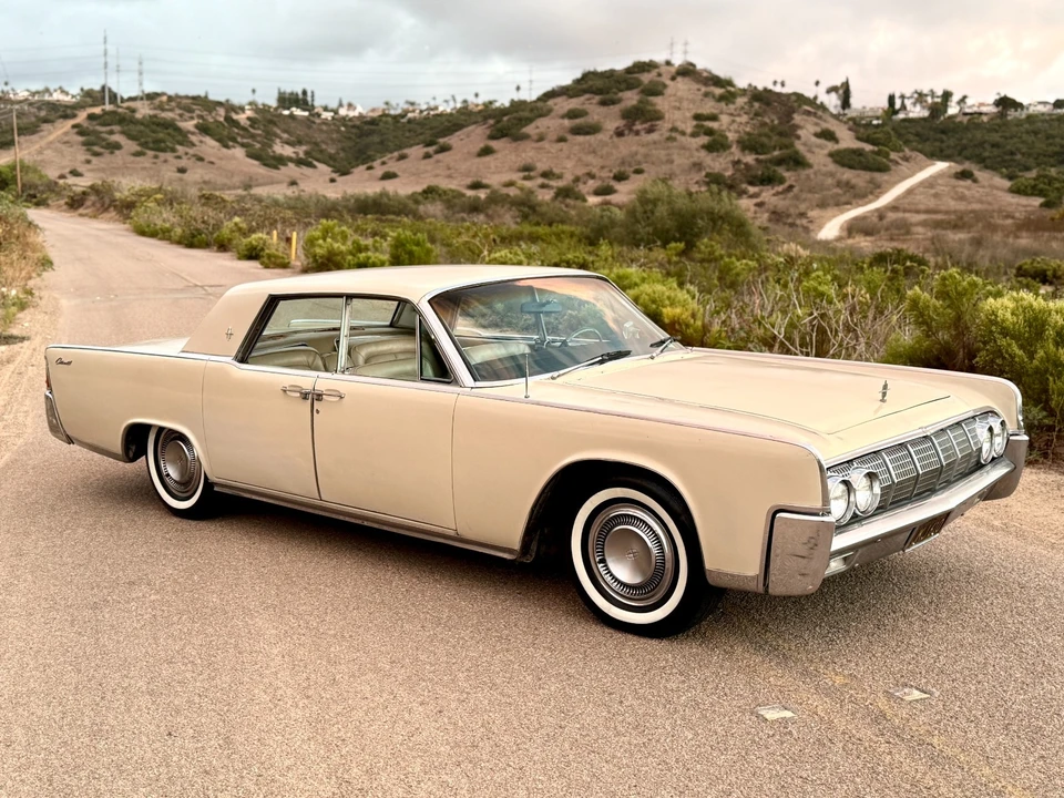 1964 Lincoln Continental 4th Gen - Image 7 of 21