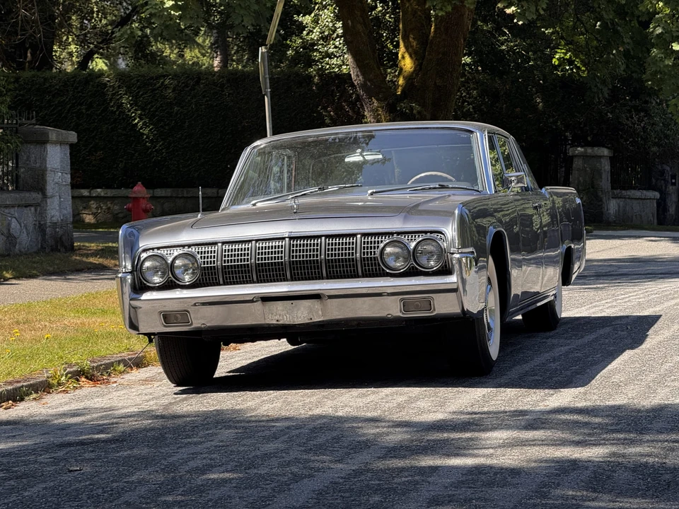 1964 Lincoln Continental 4th Gen - Image 18 of 31