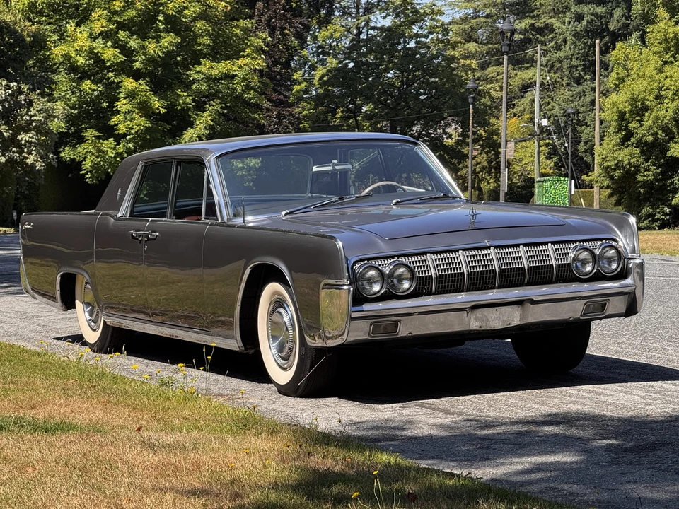 1964 Lincoln Continental 4th Gen - Image 19 of 31