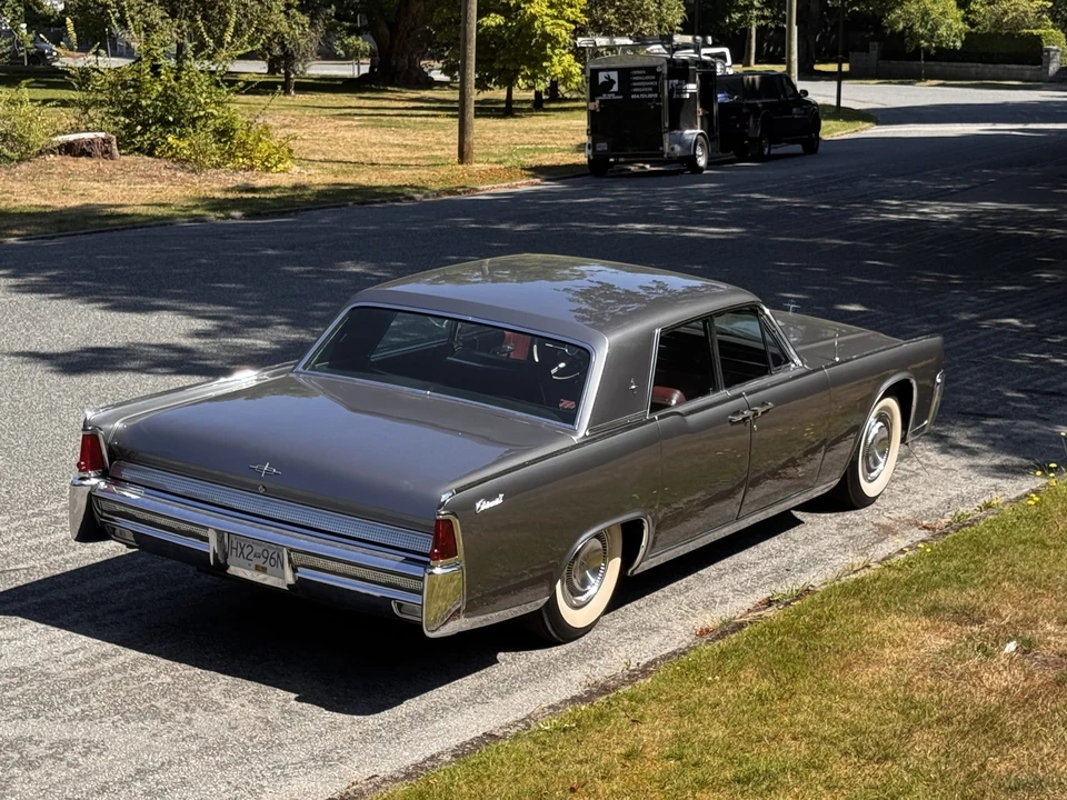 1964 Lincoln Continental 4th Gen - Image 20 of 31