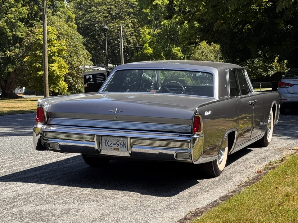 1964 Lincoln Continental 4th Gen - Image 21 of 31