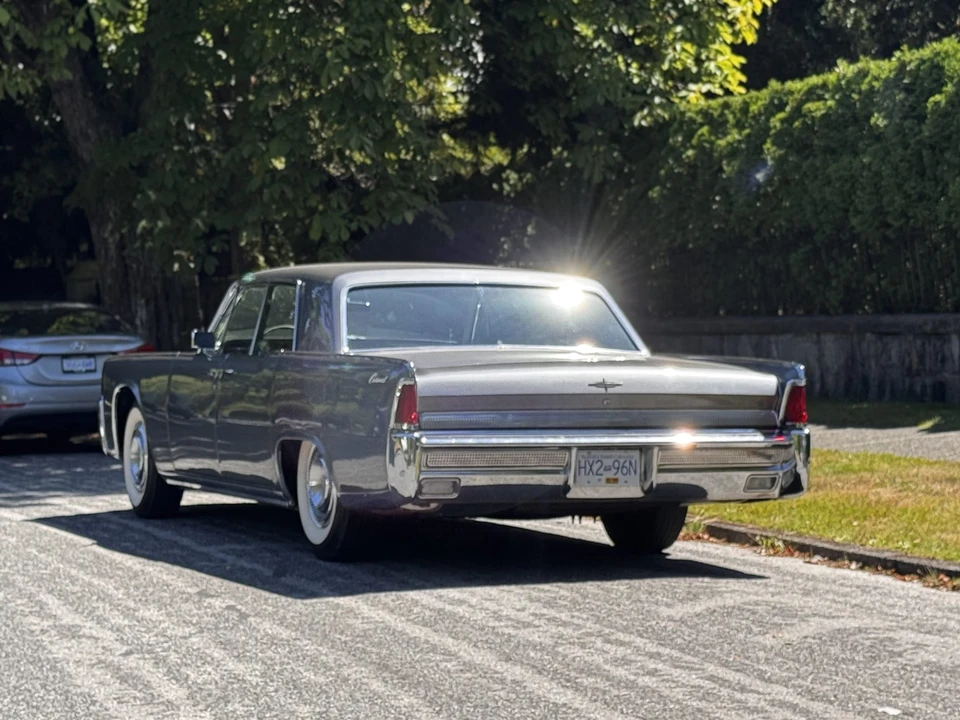 1964 Lincoln Continental 4th Gen - Image 22 of 31