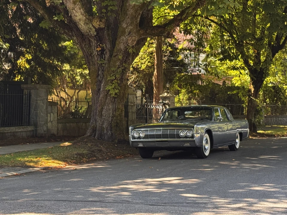 1964 Lincoln Continental 4th Gen - Image 25 of 31