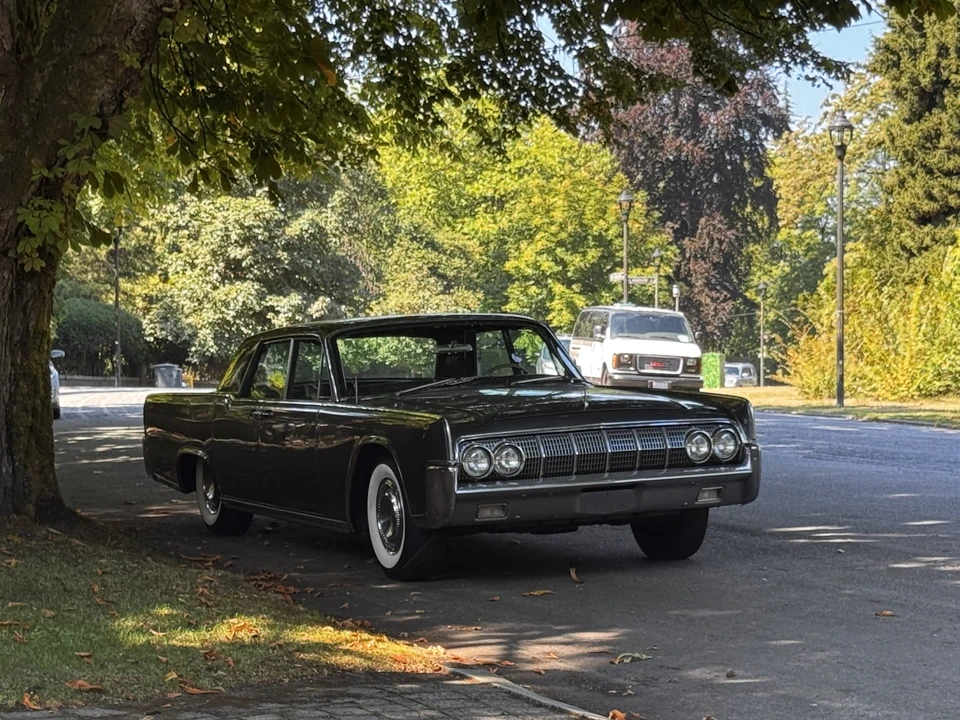 1964 Lincoln Continental 4th Gen - Image 27 of 31