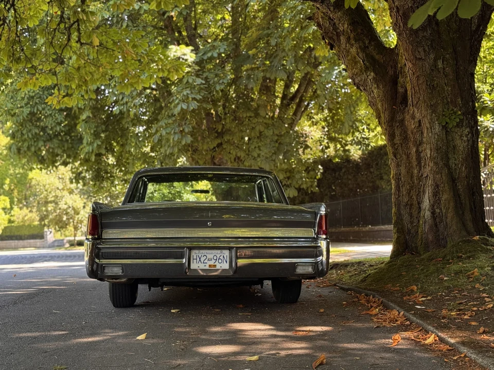 1964 Lincoln Continental 4th Gen - Image 29 of 31