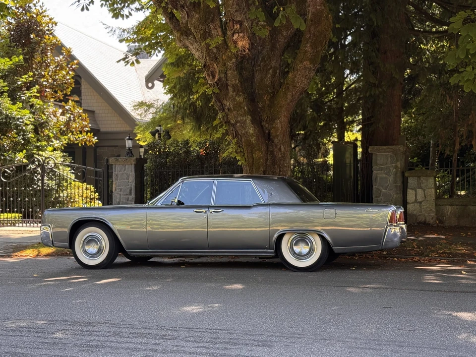 1964 Lincoln Continental 4th Gen - Image 31 of 31