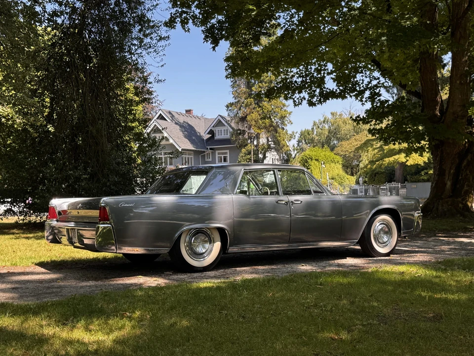 1964 Lincoln Continental 4th Gen - Image 11 of 31