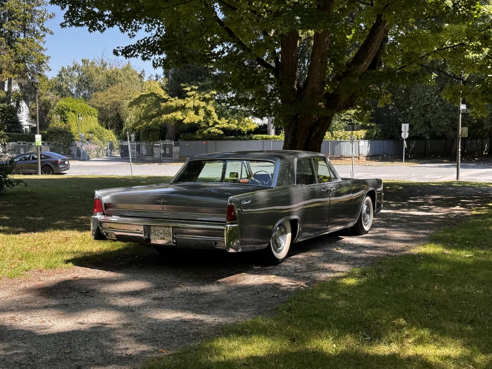1964 Lincoln Continental 4th Gen - Image 12 of 31