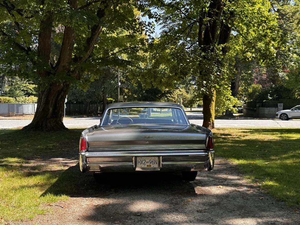 1964 Lincoln Continental 4th Gen - Image 13 of 31