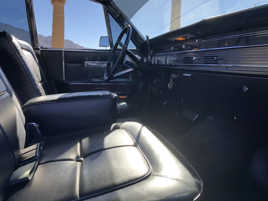 1964 Lincoln Continental 4th Gen - Image 5 of 11