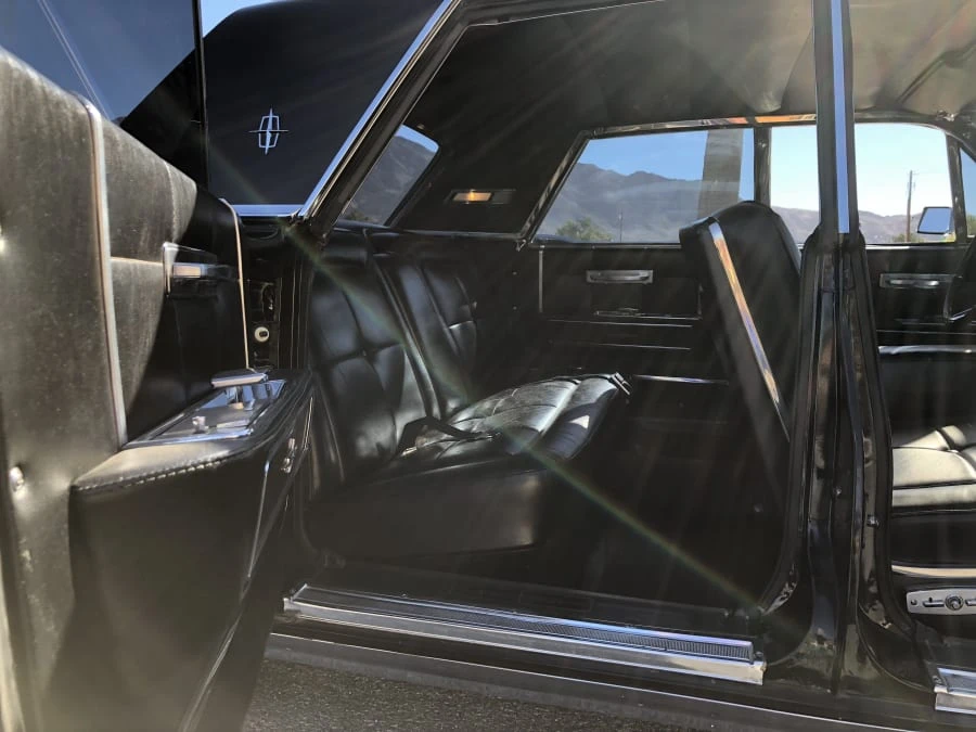 1964 Lincoln Continental 4th Gen - Image 6 of 11