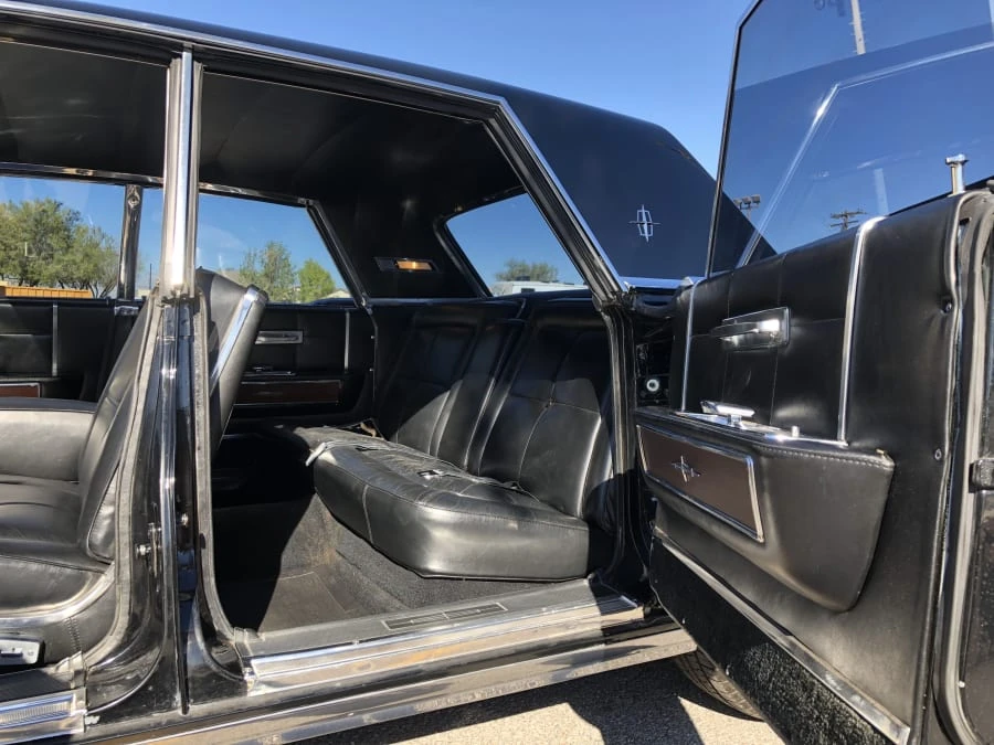 1964 Lincoln Continental 4th Gen - Image 7 of 11