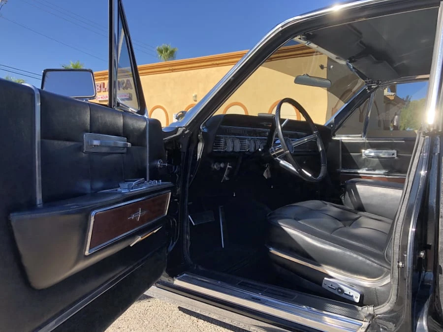 1964 Lincoln Continental 4th Gen - Image 8 of 11