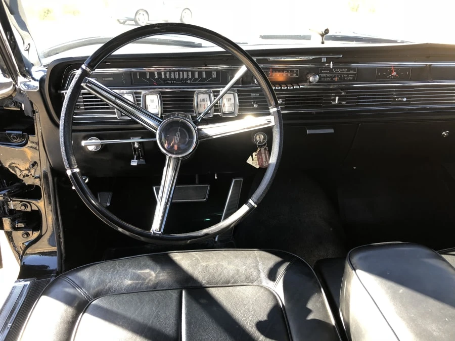 1964 Lincoln Continental 4th Gen - Image 4 of 11