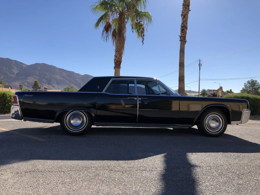 1964 Lincoln Continental 4th Gen - Image 2 of 11