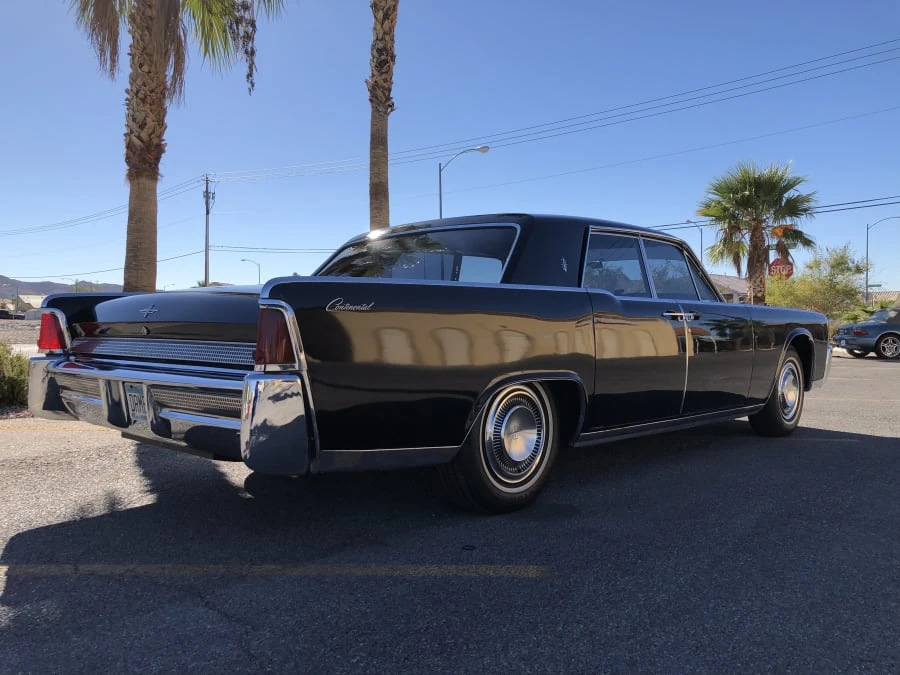 1964 Lincoln Continental 4th Gen - Image 3 of 11