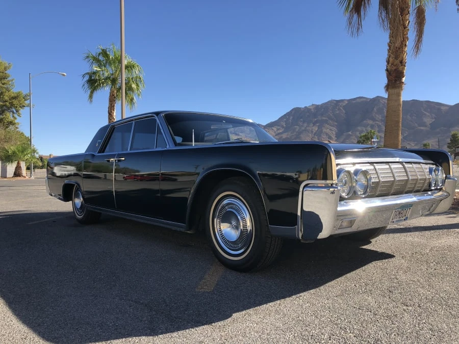 1964 Lincoln Continental 4th Gen - Image 11 of 11