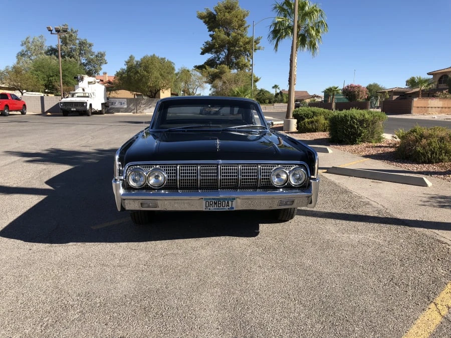 1964 Lincoln Continental 4th Gen - Image 9 of 11