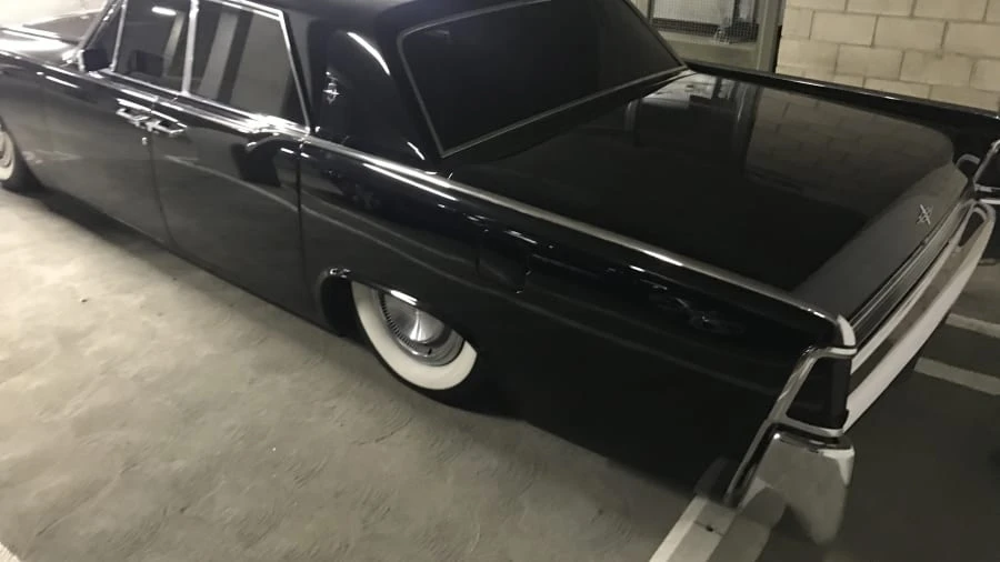 1964 Lincoln Continental 4th Gen - Image 3 of 8
