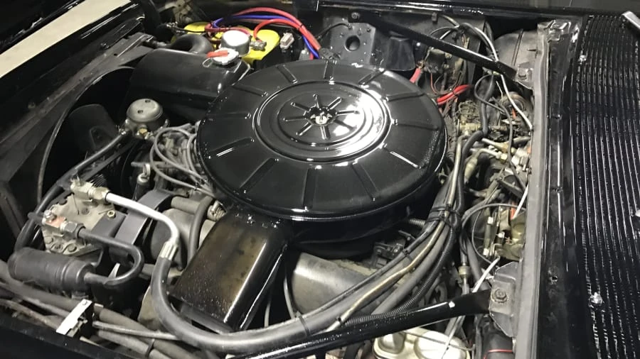 1964 Lincoln Continental 4th Gen - Image 4 of 8