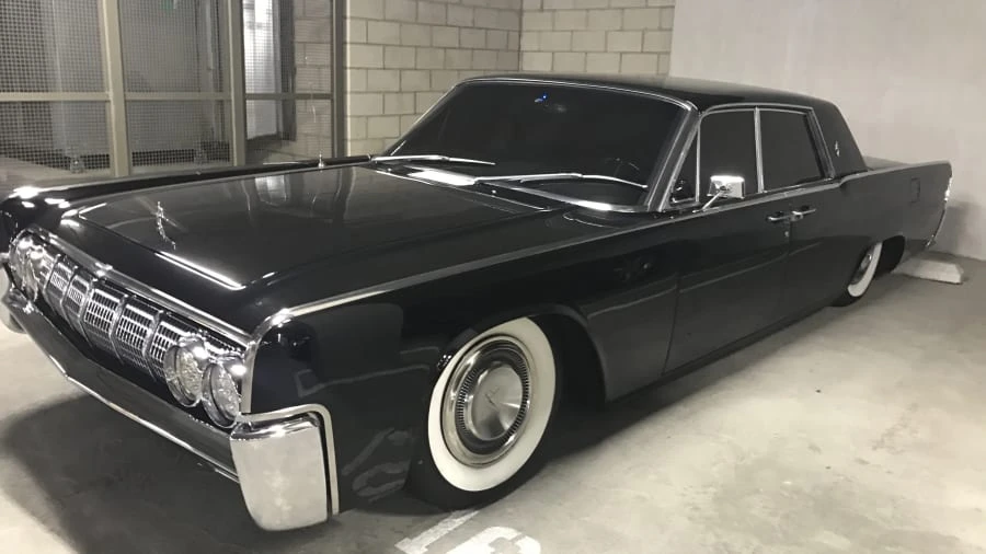 1964 Lincoln Continental 4th Gen - Image 6 of 8