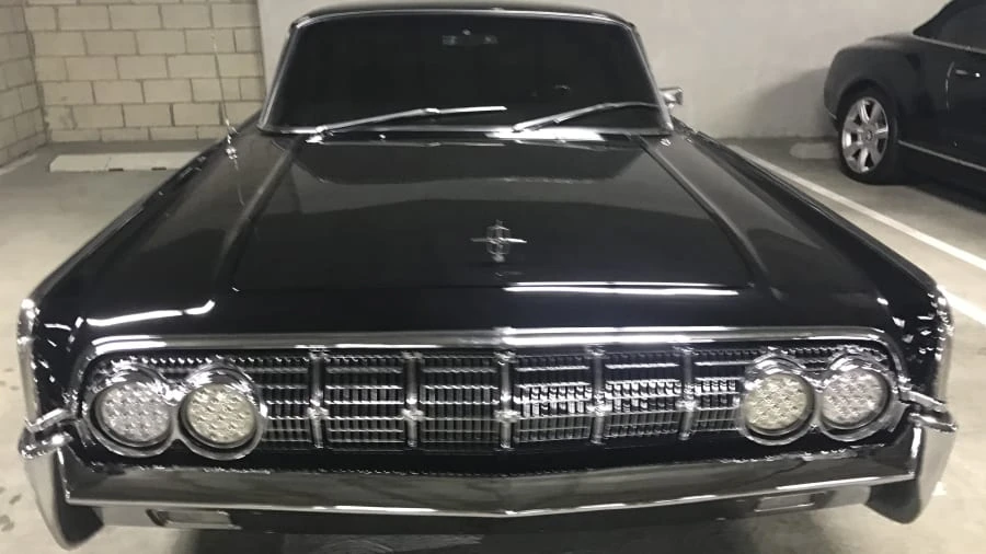 1964 Lincoln Continental 4th Gen - Image 7 of 8