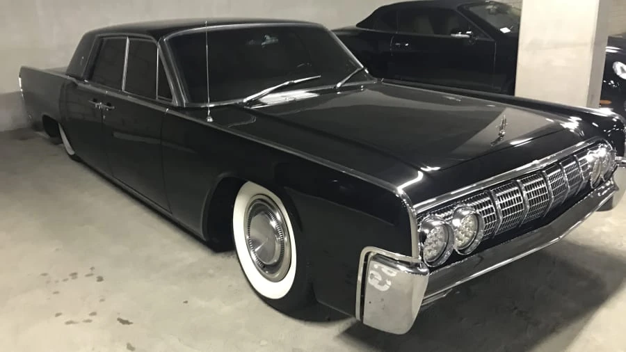 1964 Lincoln Continental 4th Gen - Image 8 of 8