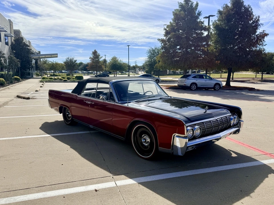 1964 Lincoln Continental 4th Gen - Image 6 of 21