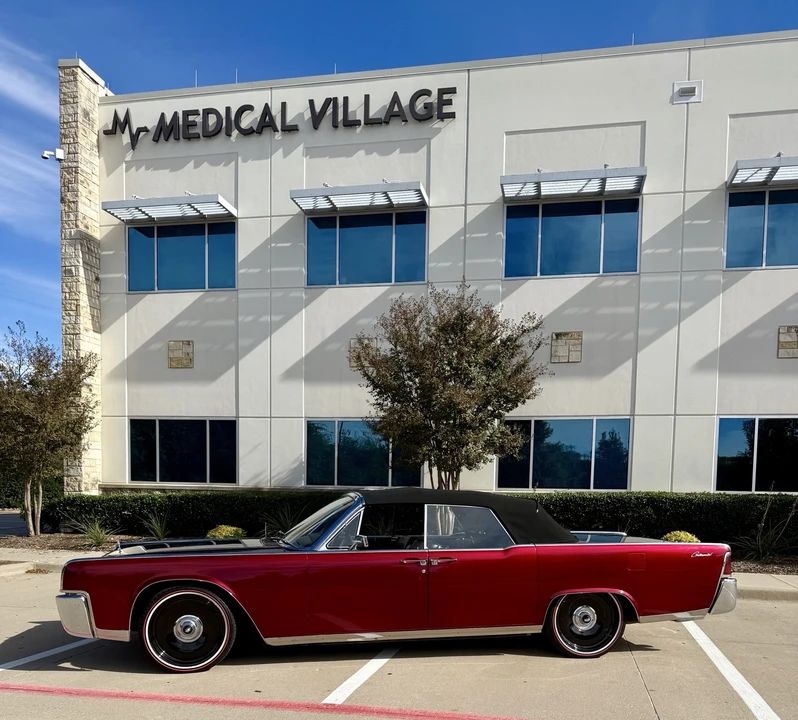 1964 Lincoln Continental 4th Gen - Image 3 of 21