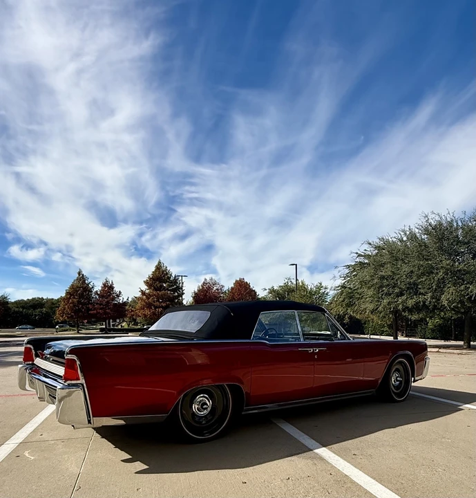 1964 Lincoln Continental 4th Gen - Image 8 of 21