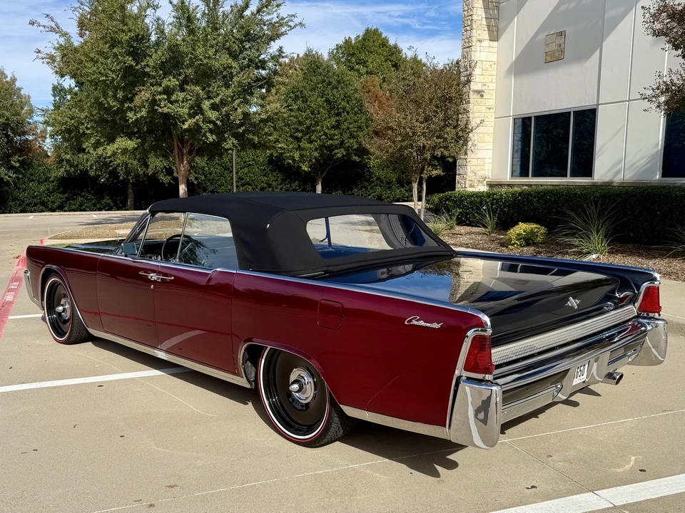 1964 Lincoln Continental 4th Gen - Image 10 of 21