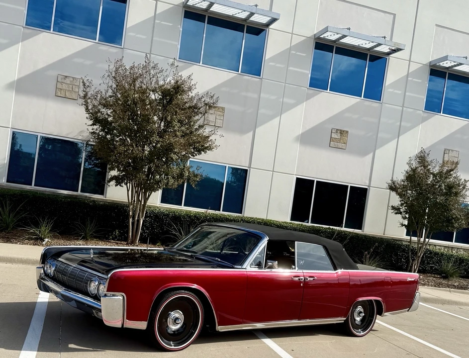 1964 Lincoln Continental 4th Gen - Image 11 of 21