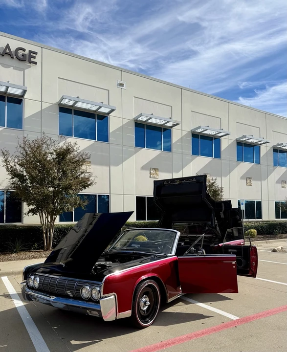 1964 Lincoln Continental 4th Gen - Image 15 of 21