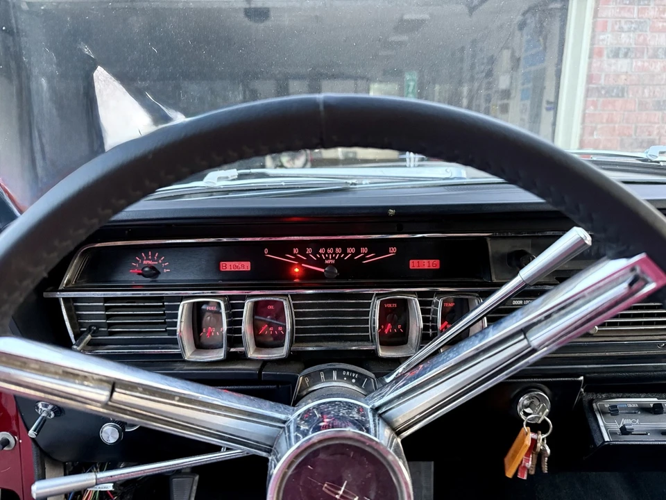 1964 Lincoln Continental 4th Gen - Image 5 of 21