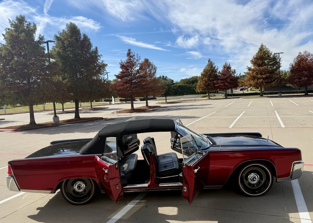 1964 Lincoln Continental 4th Gen - Image 12 of 21