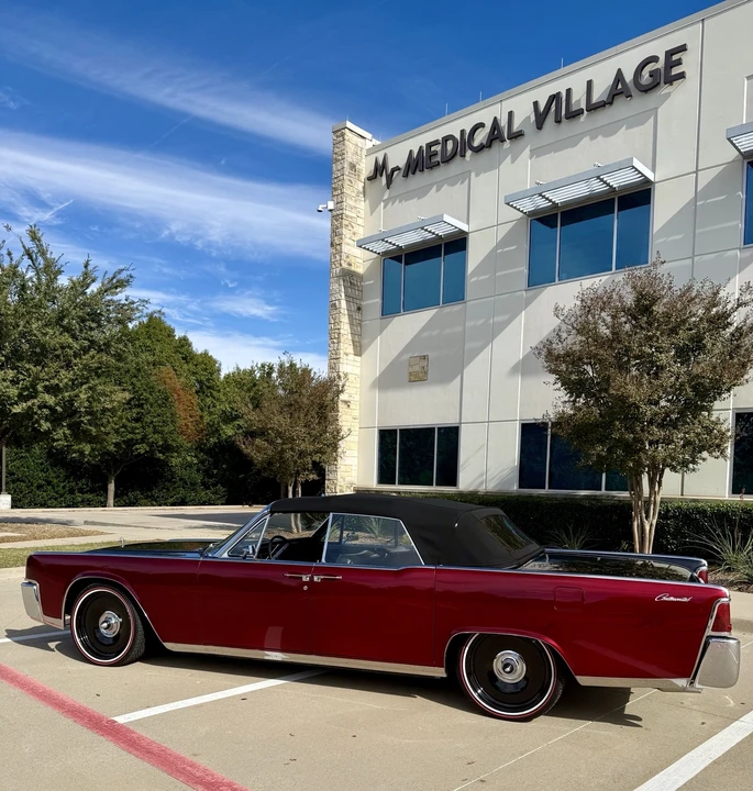 1964 Lincoln Continental 4th Gen - Image 9 of 21