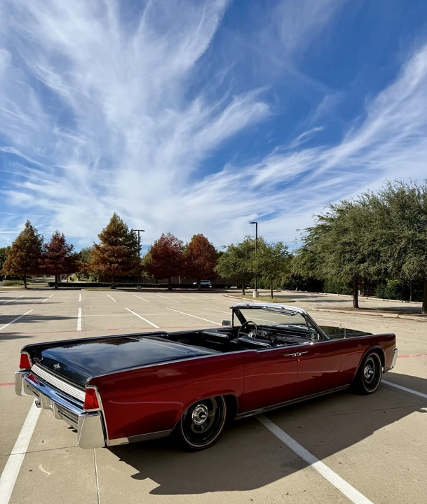 1964 Lincoln Continental 4th Gen - Image 18 of 21