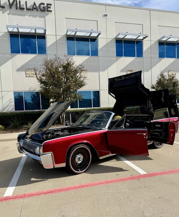 1964 Lincoln Continental 4th Gen - Image 16 of 21