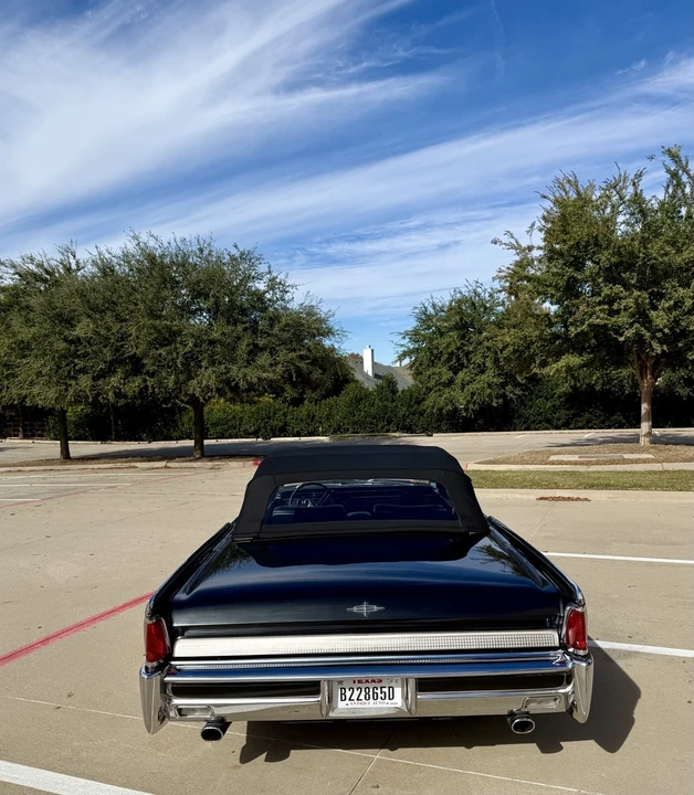 1964 Lincoln Continental 4th Gen - Image 7 of 21
