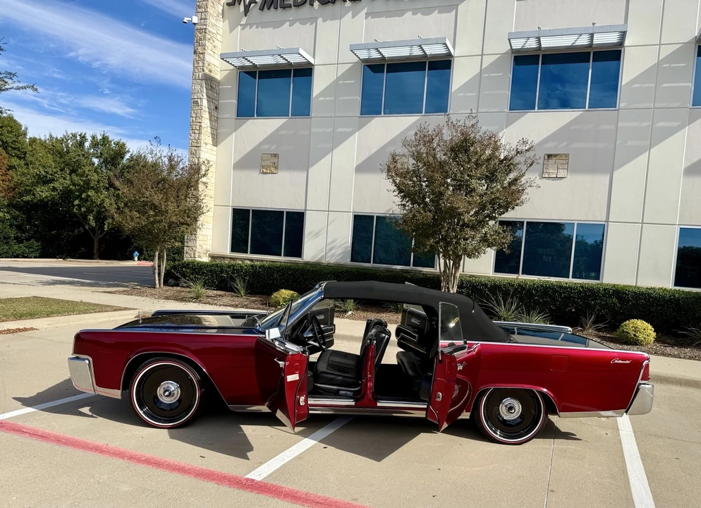 1964 Lincoln Continental 4th Gen - Image 13 of 21