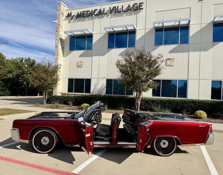 1964 Lincoln Continental 4th Gen - Image 19 of 21