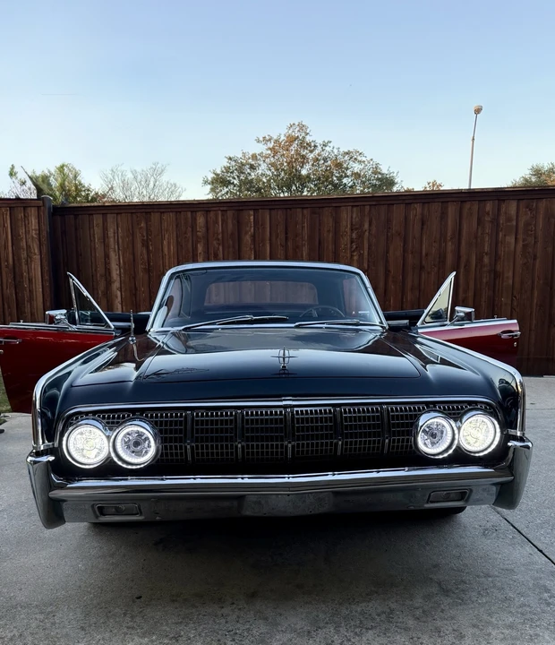 1964 Lincoln Continental 4th Gen - Image 4 of 21