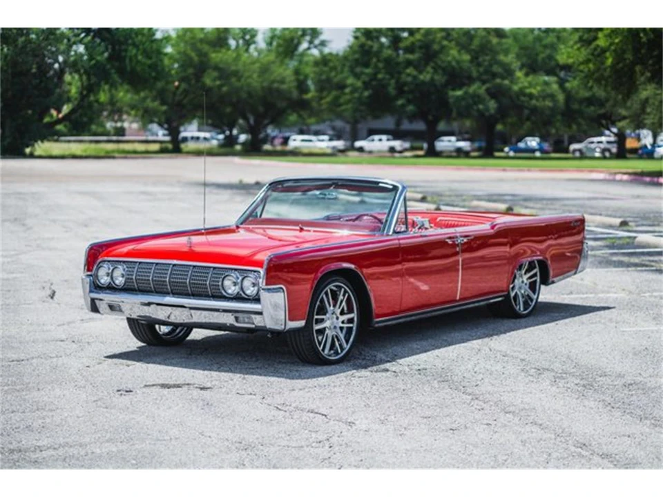 1964 Lincoln Continental 4th Gen - Image 31 of 31